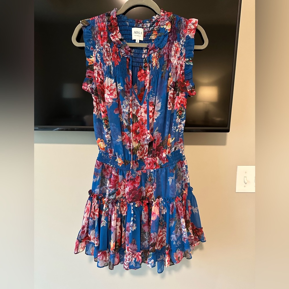 Sold out Revolve Misa LA Sabrine dress